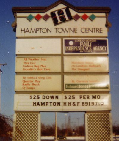 Hampton Towne Centre (Hampton Square Mall) - From Bob P